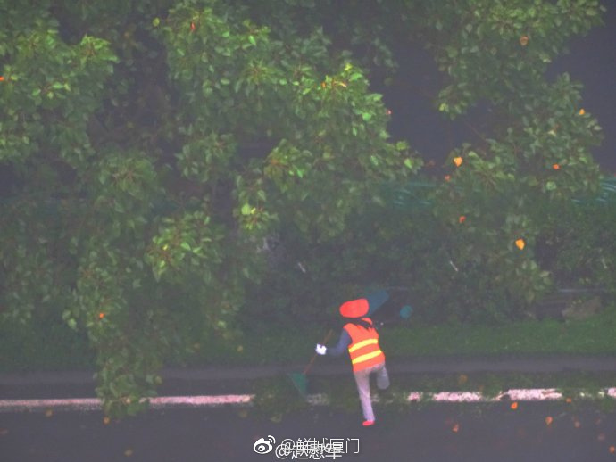 你愿轉發(fā)嗎？向這些“美麗花朵” 的環(huán)衛(wèi)工人 ，致敬勞動者 [心]