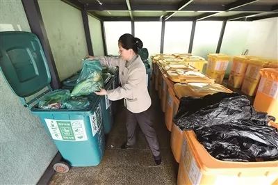 經(jīng)驗(yàn)分享|廚房水槽下集體安裝“攪拌機(jī)” 廚余垃圾減量超三分之一