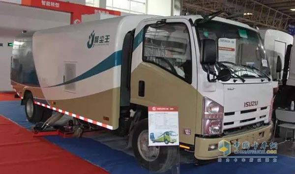 環(huán)衛(wèi)車