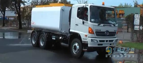 澳大利亞的灑水車(chē)