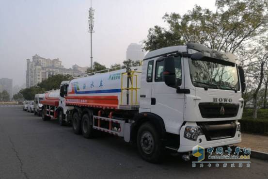 重汽濟(jì)專重磅來襲