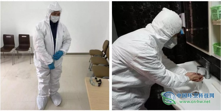 上海環(huán)衛(wèi)全面保障隔離點(diǎn)生活垃圾收運(yùn)工作